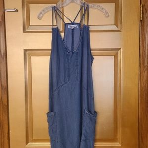 Women's Abercrombie & Fitch denim dress M